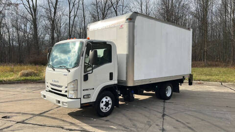 2016 Isuzu NPR