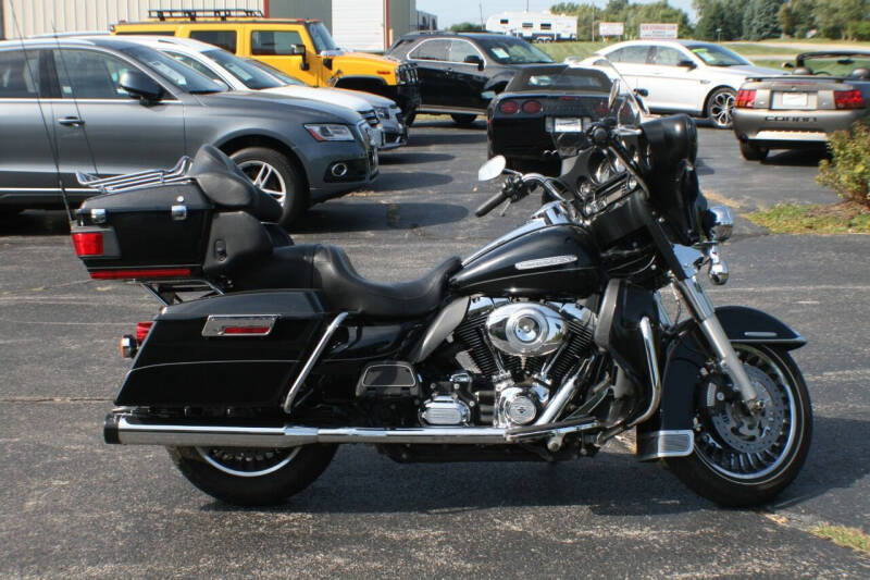 2012 Harley-Davidson ELECTRA GLIDE ULTRA LIMTED