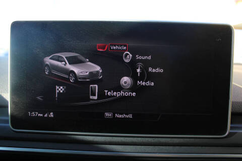 2019 Audi A4 quattro Premium Plus 45 TFSI