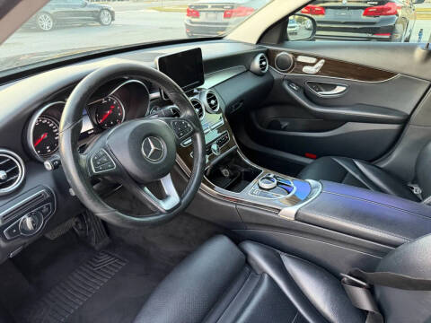 2018 Mercedes-Benz C-Class C 300 4MATIC