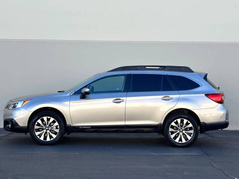 2017 Subaru Outback 3.6R Limited
