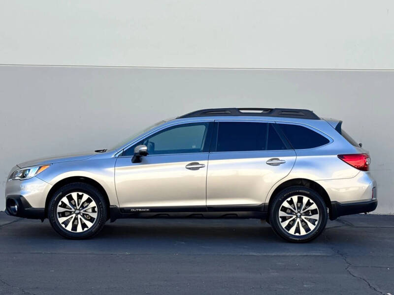 2017 Subaru Outback 3.6R Limited