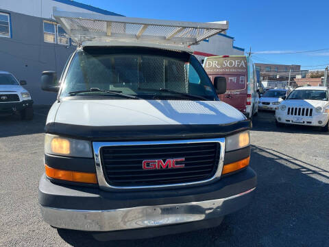 2008 GMC Savana LS 3500