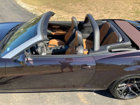 2011 Chevrolet Camaro SS