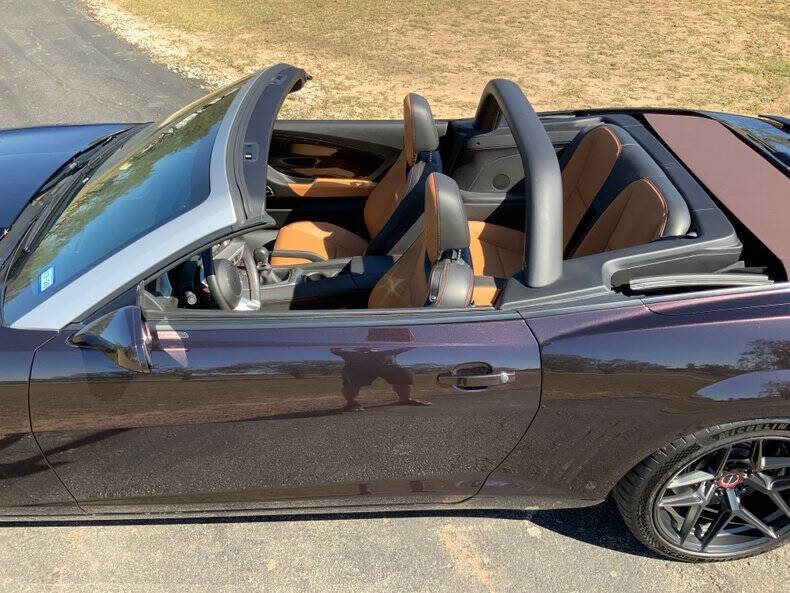 2011 Chevrolet Camaro SS