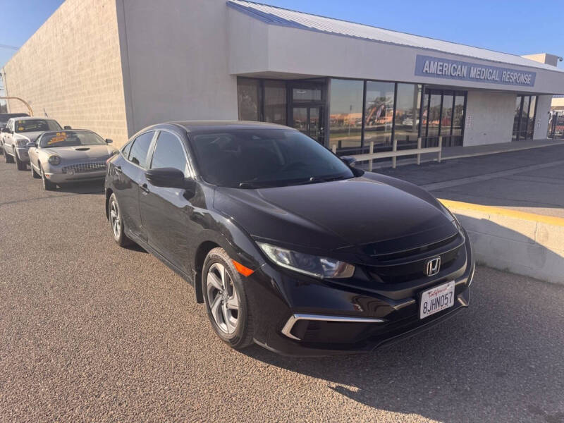 2019 Honda Civic LX