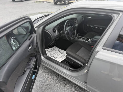 2023 Dodge Charger SXT
