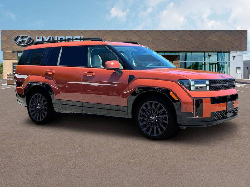 2025 Hyundai Santa Fe Calligraphy