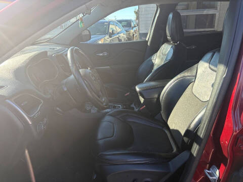 2020 Jeep Cherokee Latitude Plus