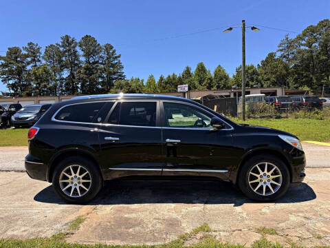 2017 Buick Enclave Convenience