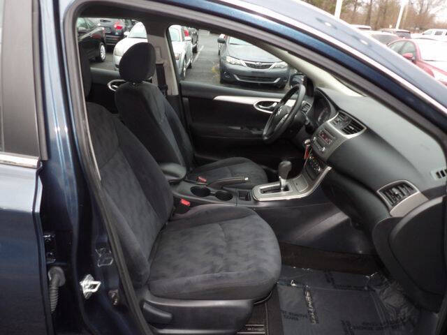 2013 Nissan Sentra SV