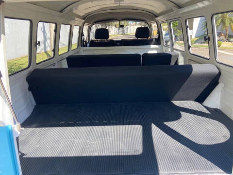 1994 Volkswagen Bus