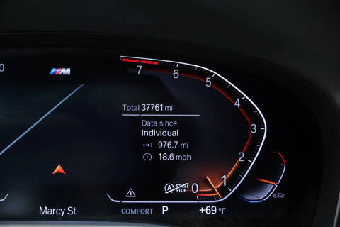 2021 BMW 7 Series 740i