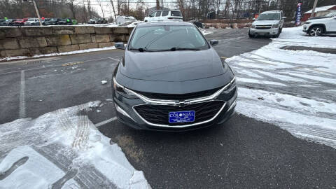 2021 Chevrolet Malibu RS