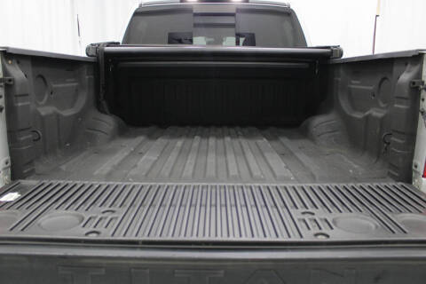 2019 Nissan Titan PRO-4X