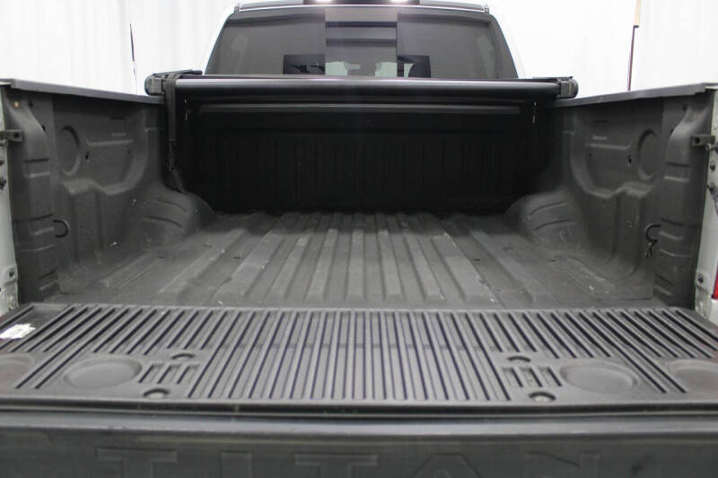 2019 Nissan Titan PRO-4X