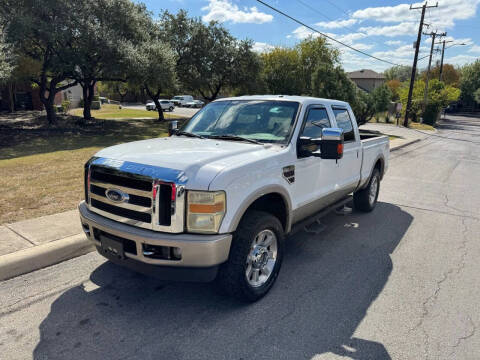 2008 Ford F-250 Super Duty