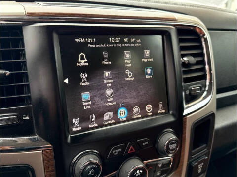 2017 RAM 2500 Laramie