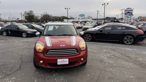 2013 MINI Countryman Cooper