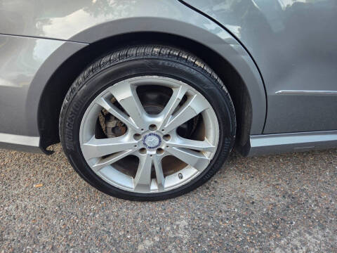 2012 Mercedes-Benz E-Class E 350 Sport 4MATIC