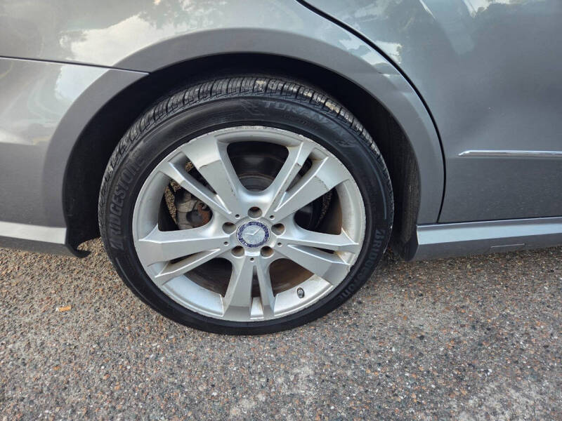 2012 Mercedes-Benz E-Class E 350 Sport 4MATIC