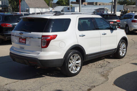 2013 Ford Explorer Limited