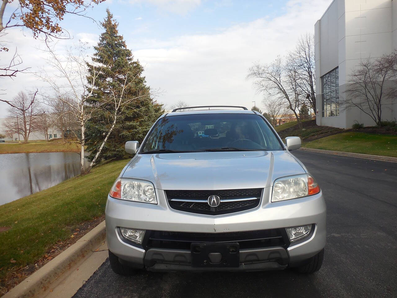 2003 Acura MDX for sale at Genuine Motors in Schaumburg, IL