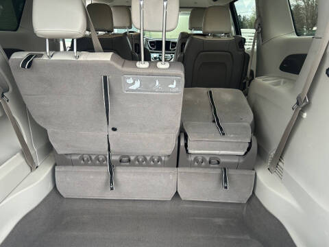 2018 Chrysler Pacifica Touring L Plus