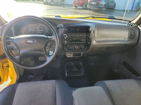 2001 Ford Ranger