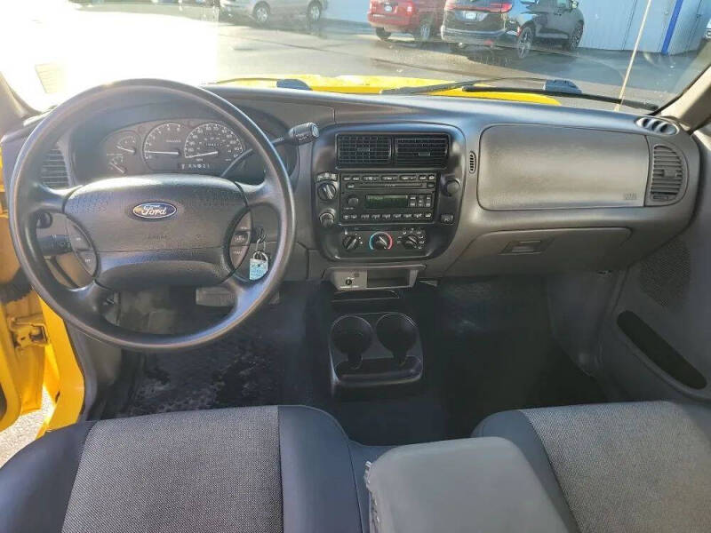 2001 Ford Ranger