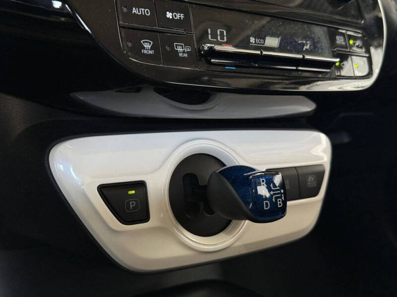2018 Toyota Prius Two