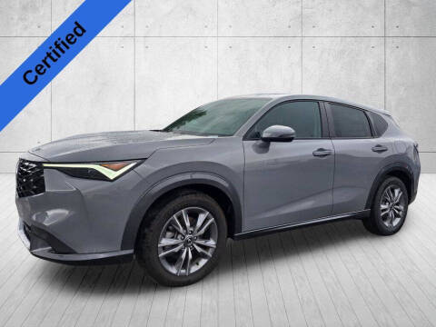 2025 Acura ADX Base Photo