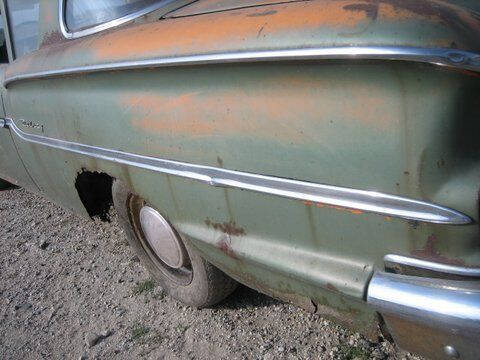 1958 Chevrolet Delray