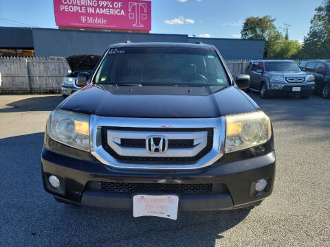 2009 Honda Pilot EX-L