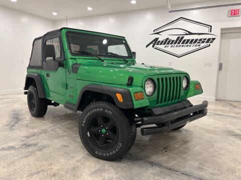 Jeep For Sale in Bloomington, IL - Auto House of Bloomington