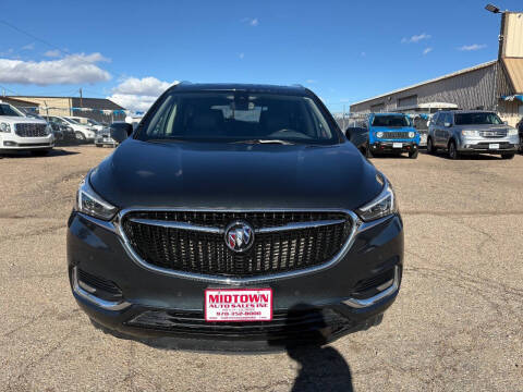 2020 Buick Enclave Premium