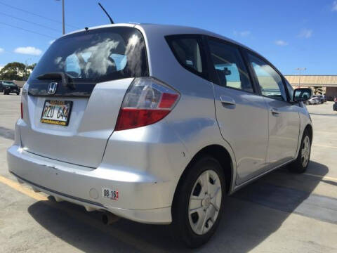 2013 Honda Fit