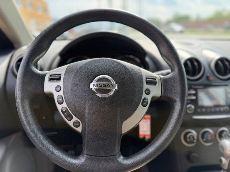 2014 Nissan Rogue Select S