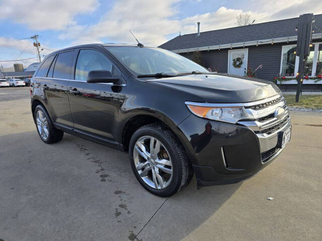 2013 Ford Edge for sale at Bigfoot Auto in Hiawatha, IA