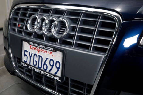 2007 Audi S4 Avant quattro