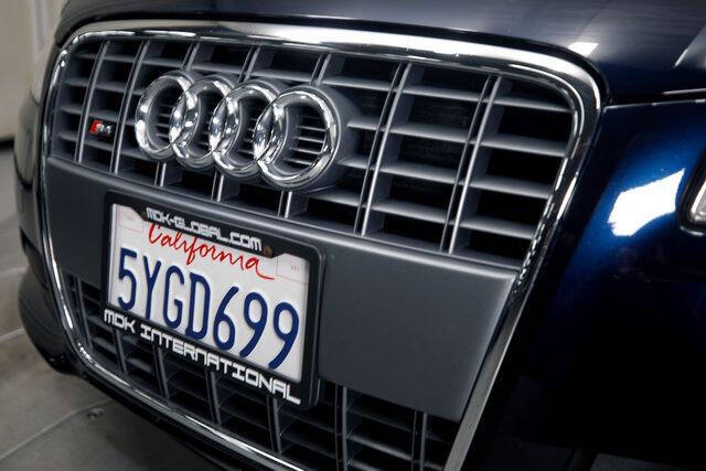 2007 Audi S4 Avant quattro