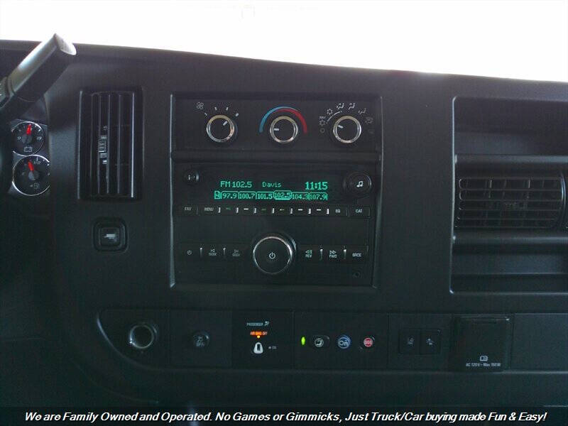 2019 GMC Savana 2500