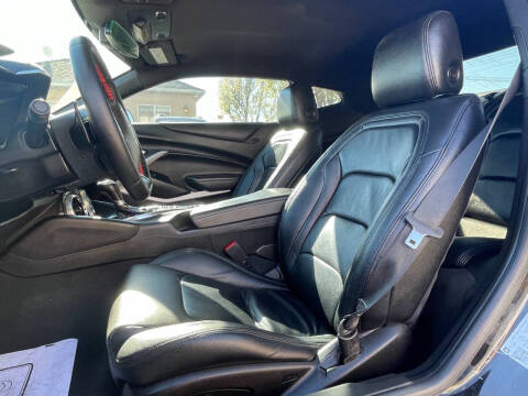 2019 Chevrolet Camaro LT
