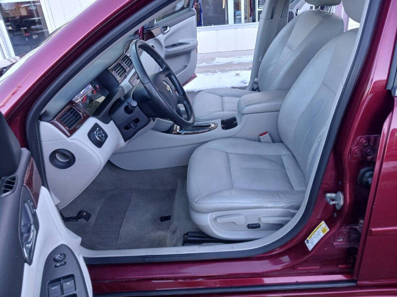 2011 Chevrolet Impala LT Fleet