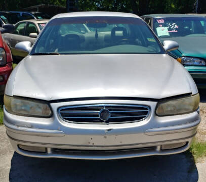 2000 Buick Regal for sale at Ody's Autos in Houston TX