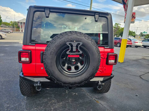 2019 Jeep Wrangler