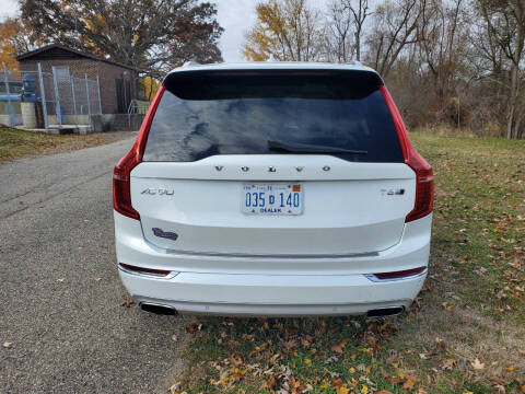 2017 Volvo XC90 T6 Inscription