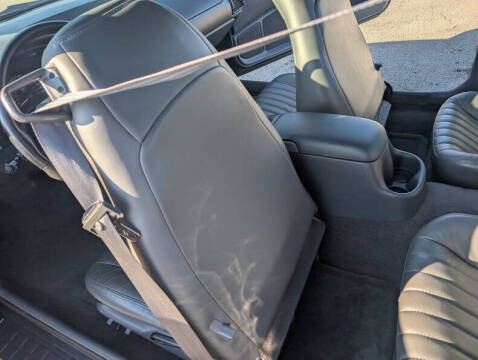 1999 Chevrolet Camaro