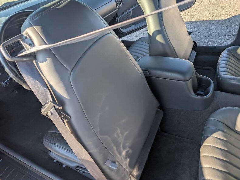 1999 Chevrolet Camaro