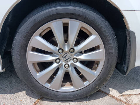 2012 Honda Accord EX-L